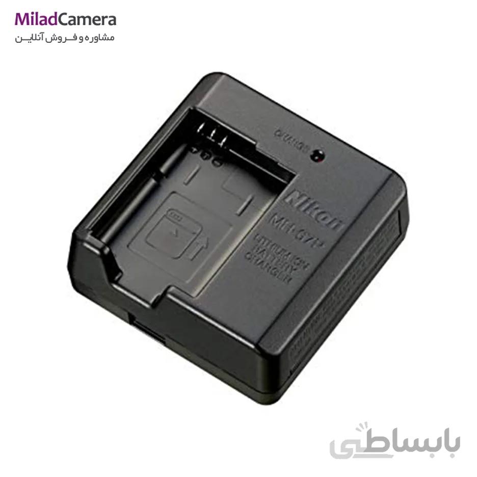 شارژر نیکون مشابه اصلی Nikon MH-67P Battery Charger for EN-EL23 HC