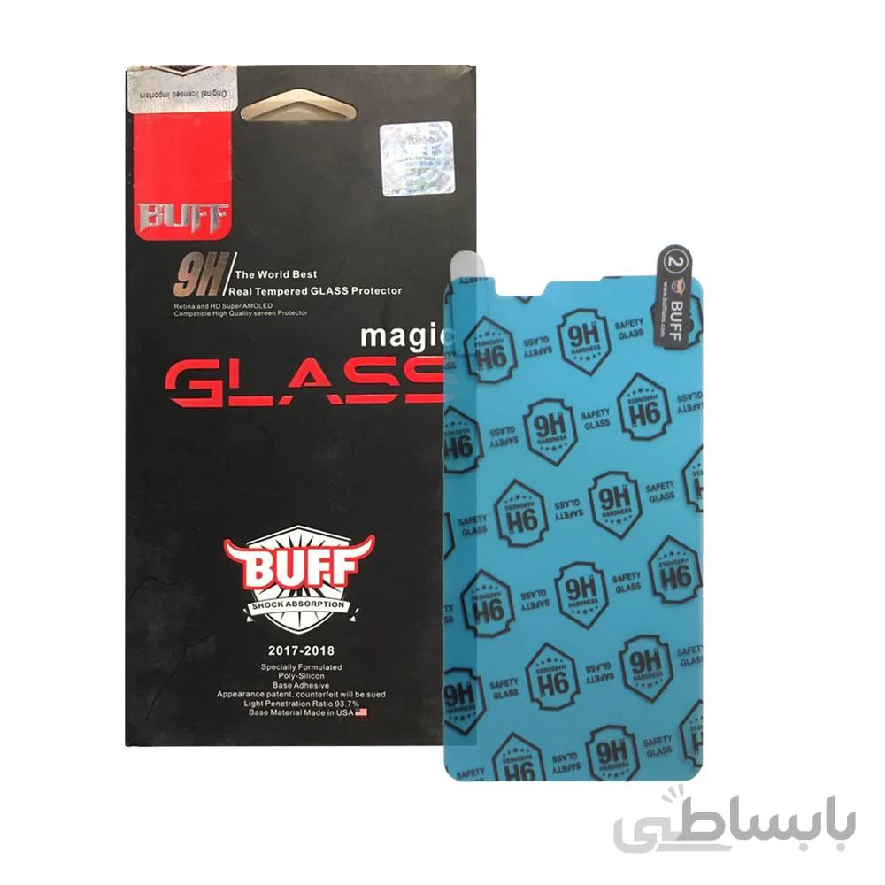 محافظ صفحه نمایش بوف مدل GNLST2 مناسب برای گوشی موبایل الجی Stylus 2