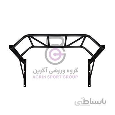 میله بارفیکس دیواری مانکی بار