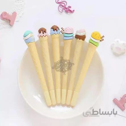 روان نویس So Fun طرح بستنی