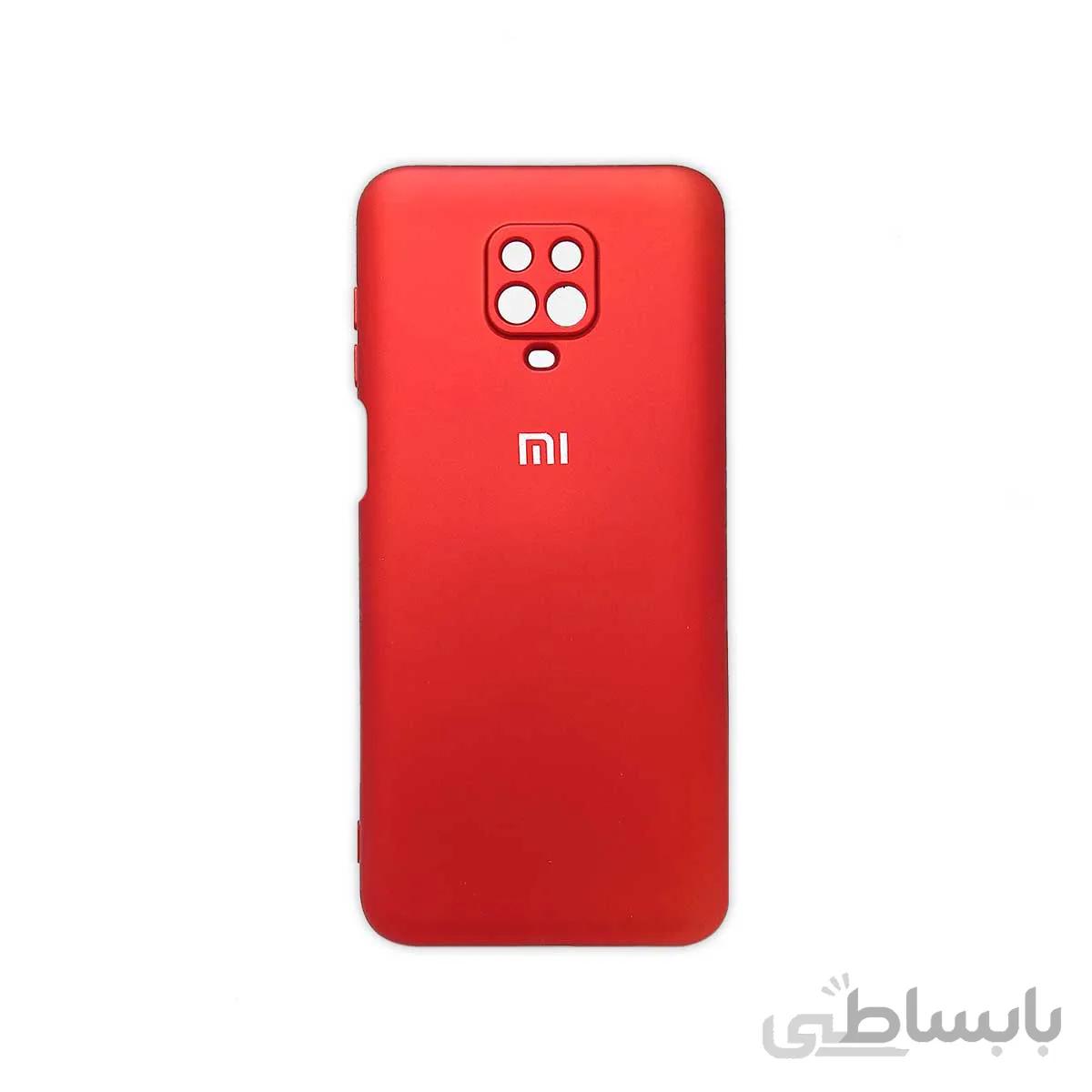 گارد سیلیکونی شیائومی note 9s/9pro