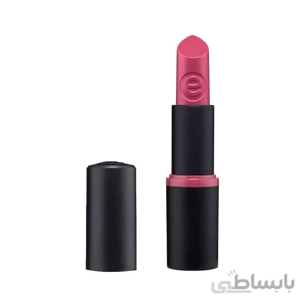 رژ لب جامد اسنس سری Ultra Last شماره 20 ا Essence Ultra Last Lipstick No 20