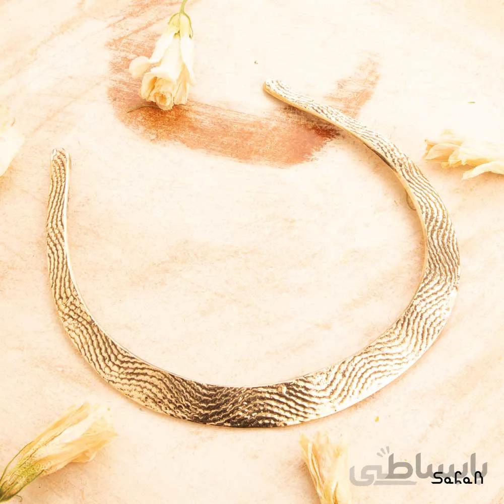 طوق برنجی هندی