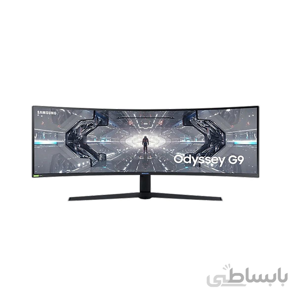 مانیتور سامسونگ مدل C49G95TSSMXZN سایز 49 اینچ