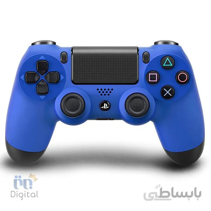 دسته بازی بلوتوث اورجینال سونی PS4 مدل CUH-ZCT2E ا Sony PS4 CUH-ZCT2E Original Bluetooth Gamepad
