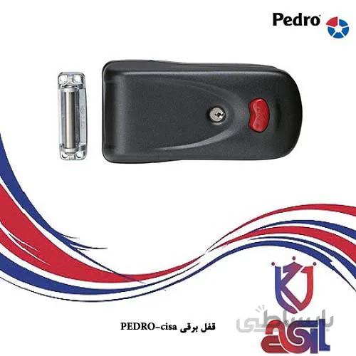 قفل برقی مدل PEDRO-cisa