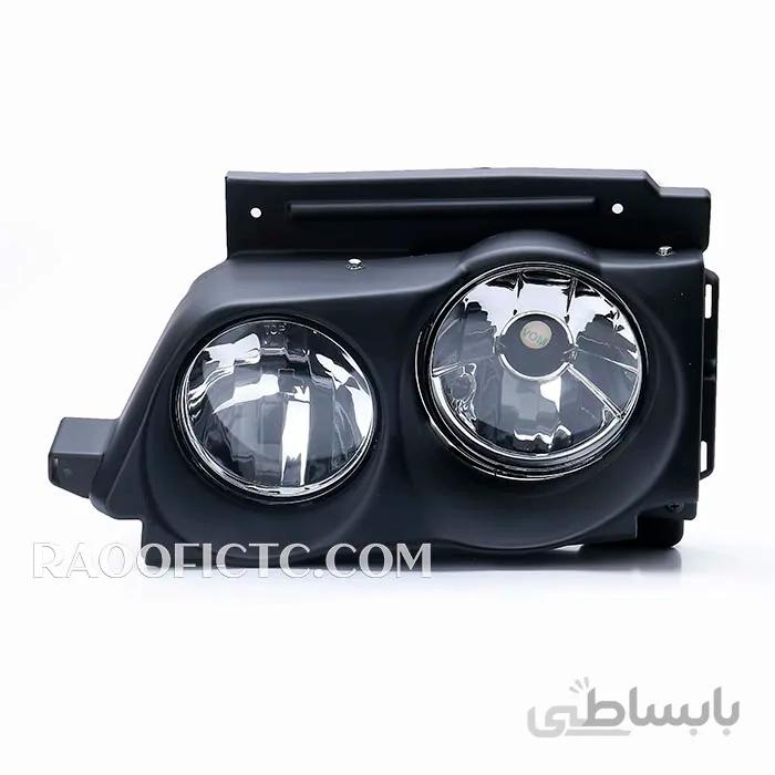 چراغ جلو ۴۰۵ طرح دبل تایوان