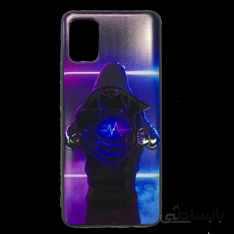 قاب طرح دار سامسونگ A51 طرح پسر/ SAMSUNG A51