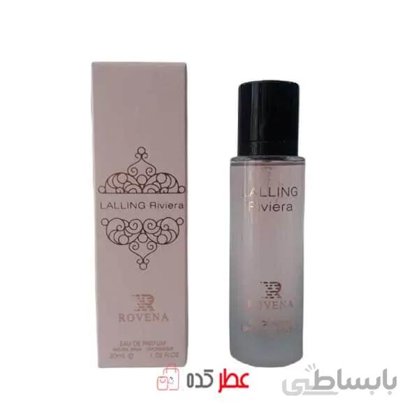ادکلن روونا لالینگ ریورا Rovena Lalling Rivera حجم 30 میل ( لالیک روه د اینفینی )