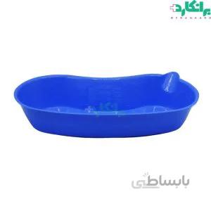 رسیور پلاستیکی یکبارمصرف سایز بزرگ