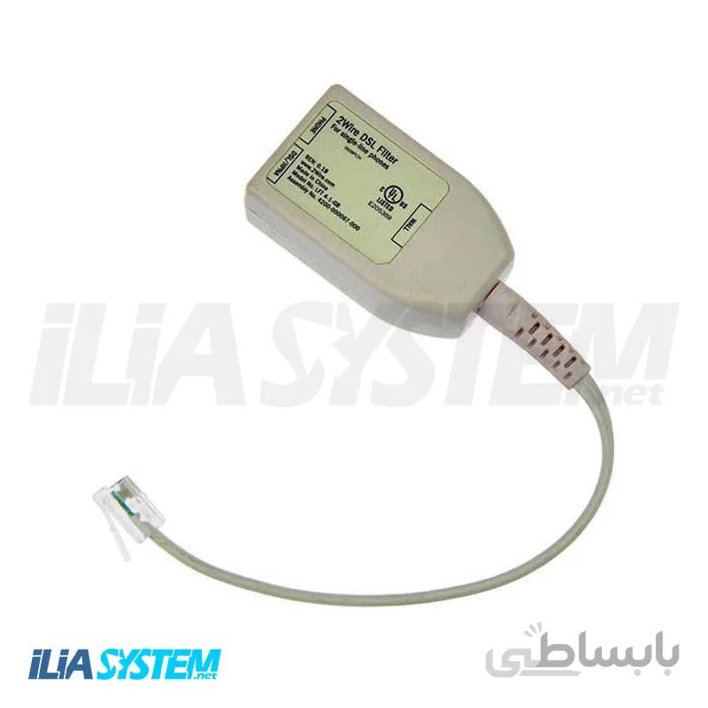 اسپلیتر (نویز گیر) PACE مدل Splitter (noise catcher) LFT 4-1-GB