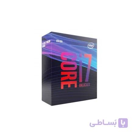 پردازنده اینتل Core i7 9700K Coffee Lake