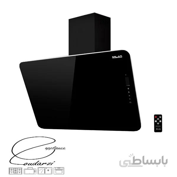 هود میلان مدل ویوا کاور مشکی(ارسال رایگان)