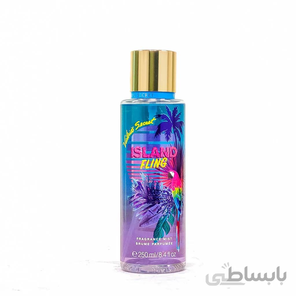بادی اسپلش آیلند فلینگ ویکتوریا سکرت اورجینال-Victoria's Secret Body Splash Island Fling 250ml