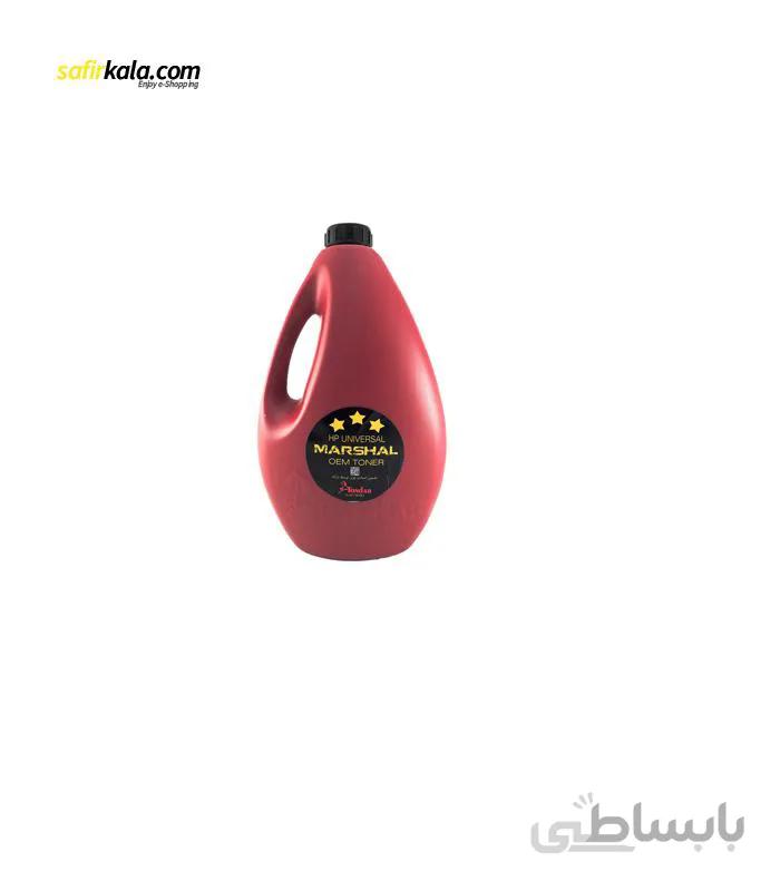 پودر شارژ مشکی ۱۰۰۰گرمی تندر مدل H8181تون