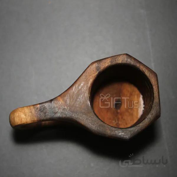 گوکسا چوبی اسپرسو طرح 4