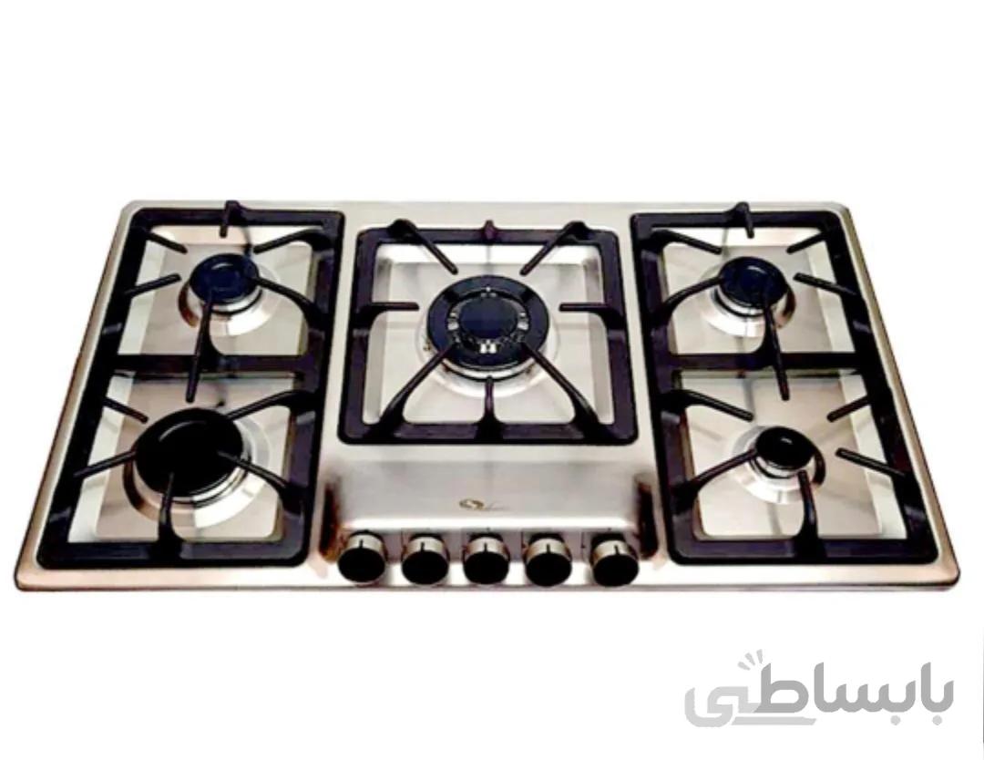 گاز صفحه ای EG550