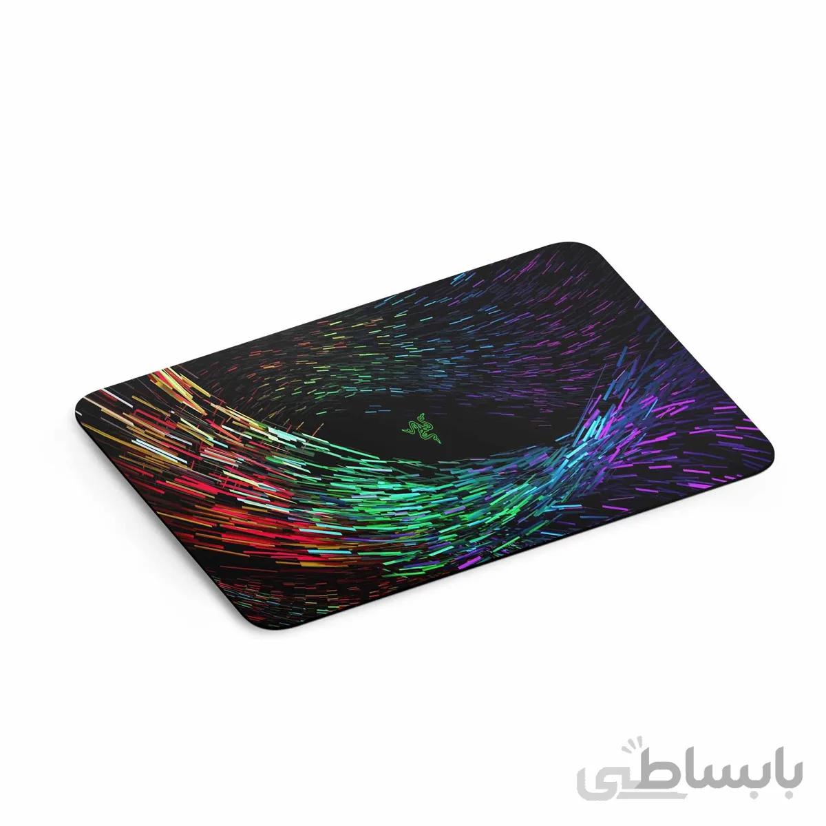 ماوس پد طرح ریزر Razer