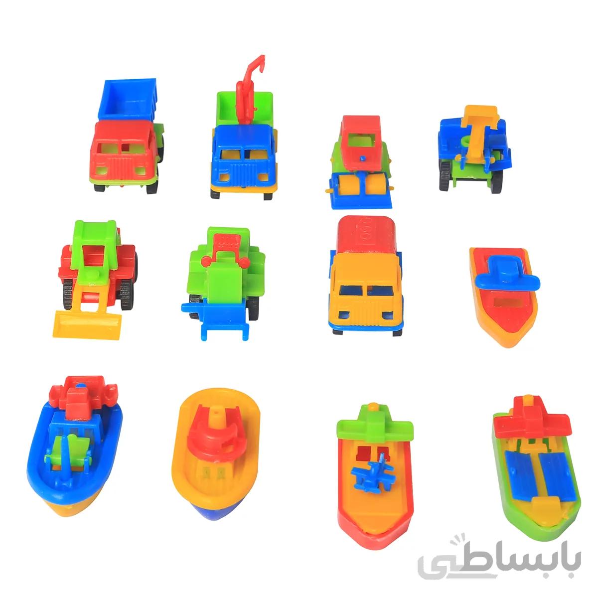 اسباب بازی بیلی