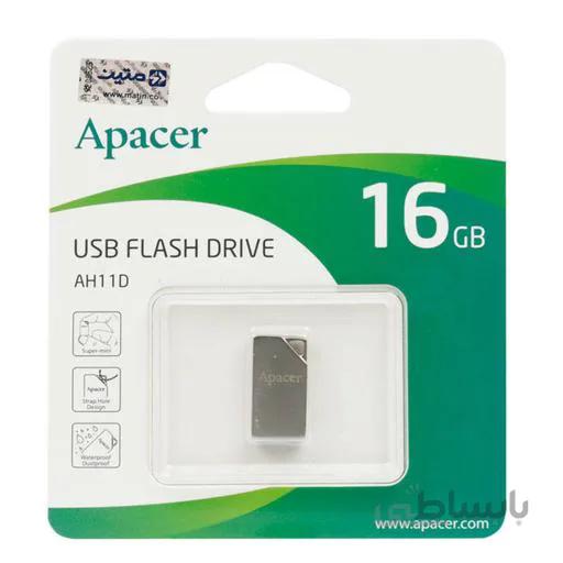 فلش مموری اپیسر مدل AH11D ظرفیت 16 گیگابایت ا Apacer AH11D Flash Memory 16G