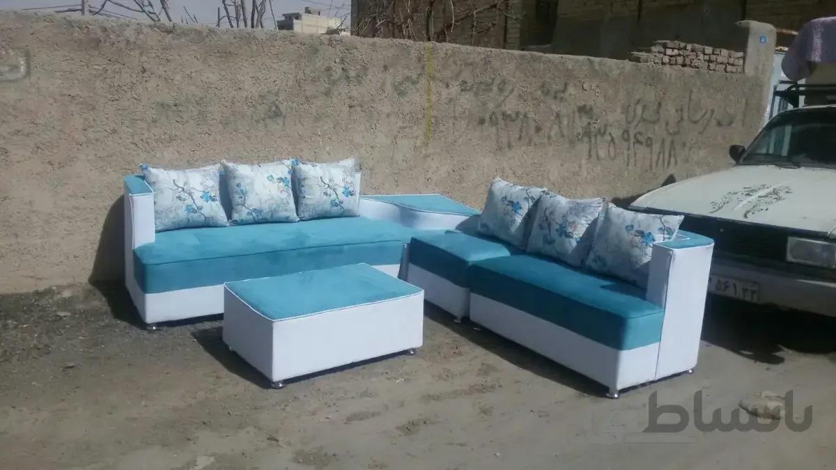 مبل ال کنج 1350