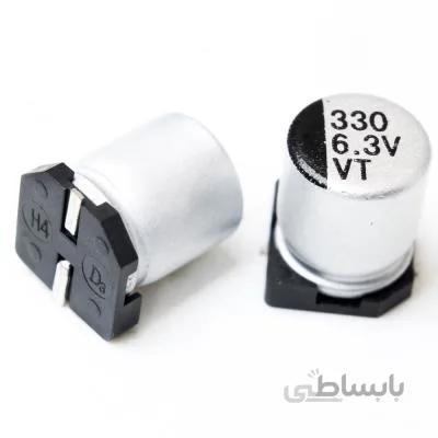 330uF 16v SMD