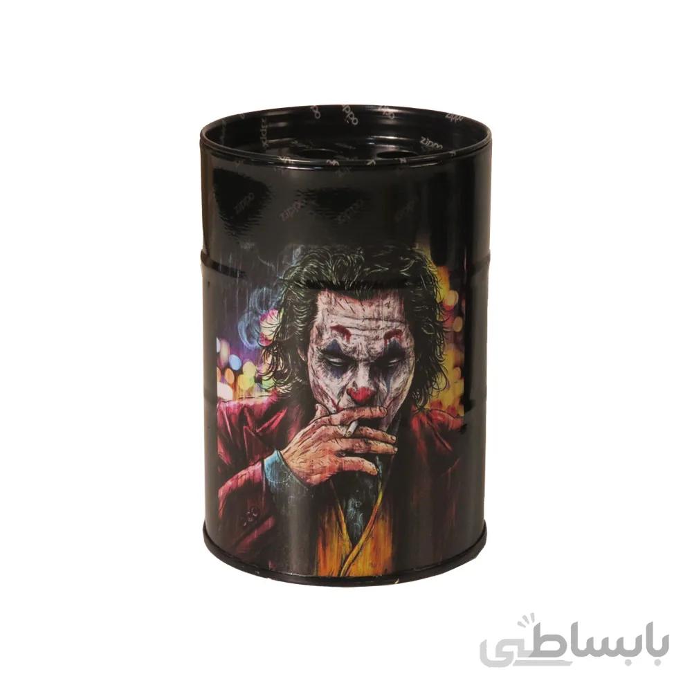 زیر سیگاری فلزی کد 24k 3