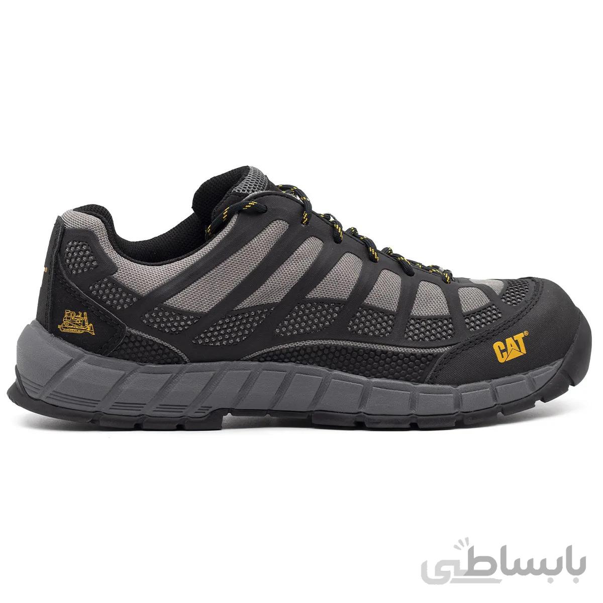 کفش ایمنی مردانه کاترپیلار مدل CATERPILLAR streamline ct s1p hro src p717354