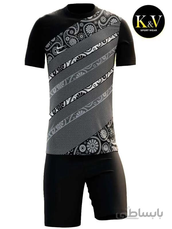 پیراهن شورت فوتبال NIKE ا NIKE football shorts shirt