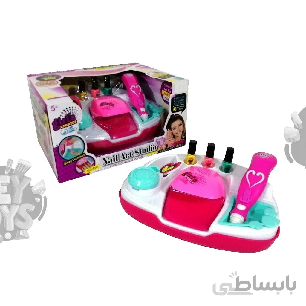 ست استمپر ناخن