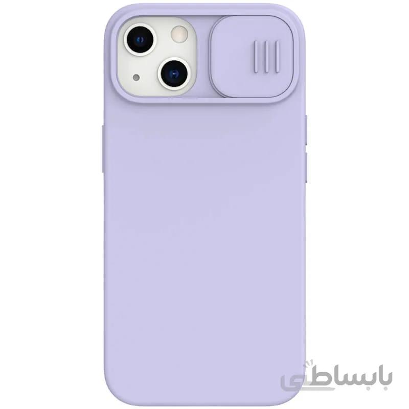 قاب سیلیکونی نیلکین مدل CamShield Silicon مناسب گوشی موبایل iPhone 13