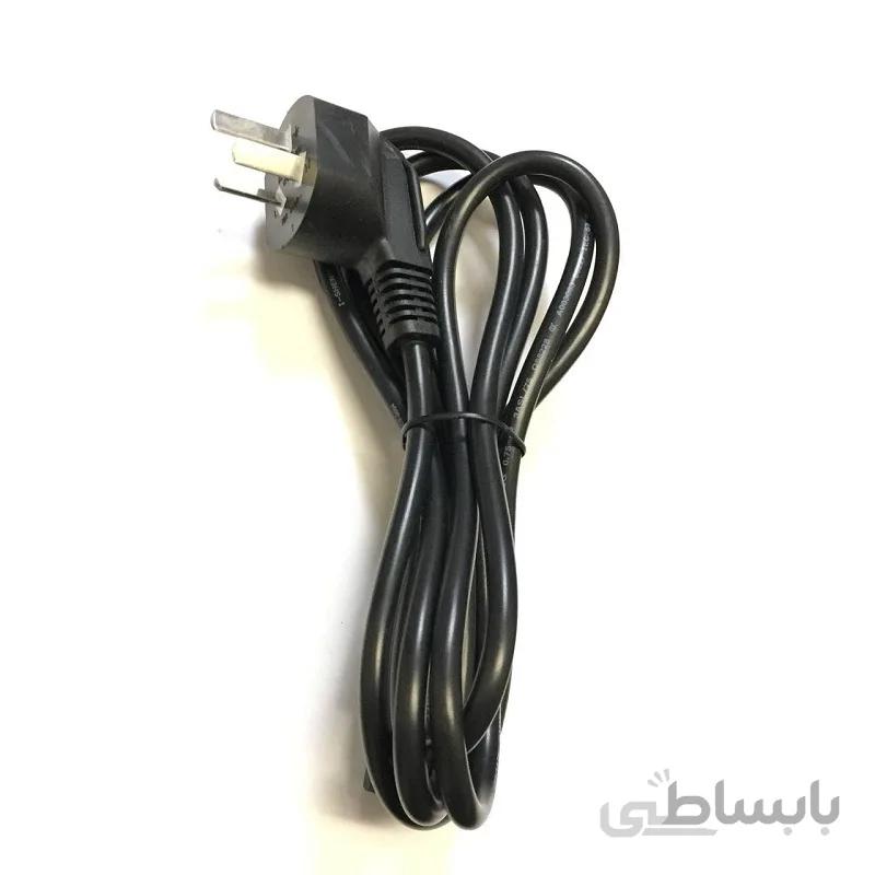 کابل پاور 3 پین ارت دار