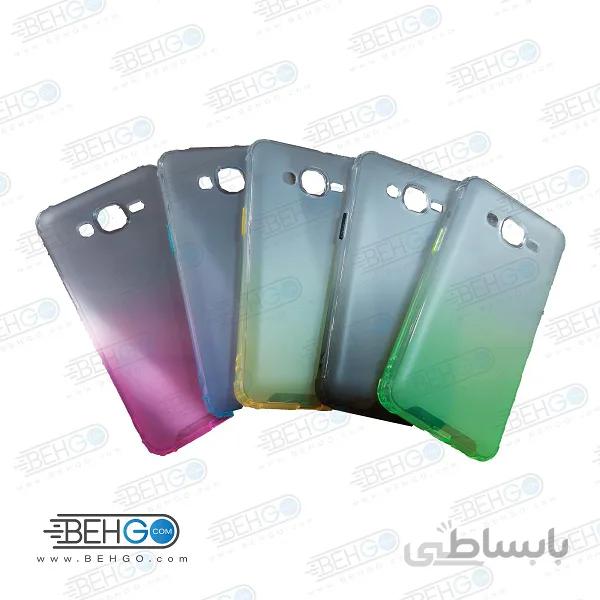 قاب گوشی گرند پرایم کاور جی 2 پرایم قاب محافظ لنز دار سامسونگ G530 گارد مدل جدید 2 رنگ مناسب گوشی موبایل سامسونگ New 2 Color CASE COVER For Samsung Galaxy G530/G532/J2 Prime /Grand prime
