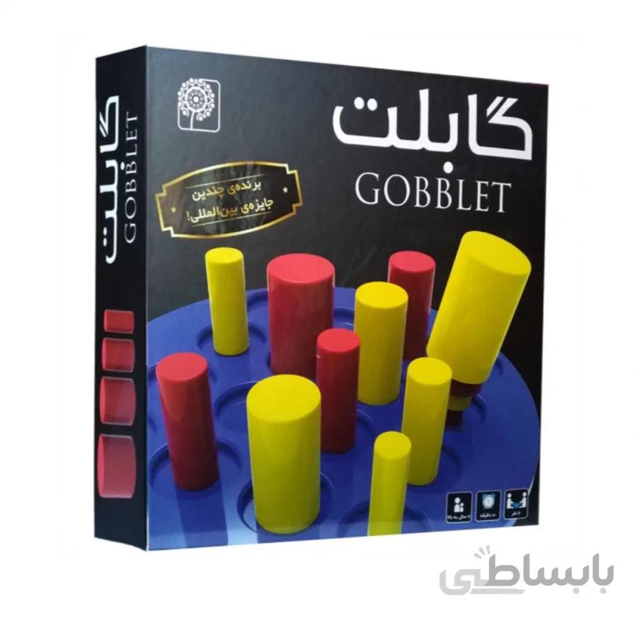 بازی فکری گابلت کد 343792