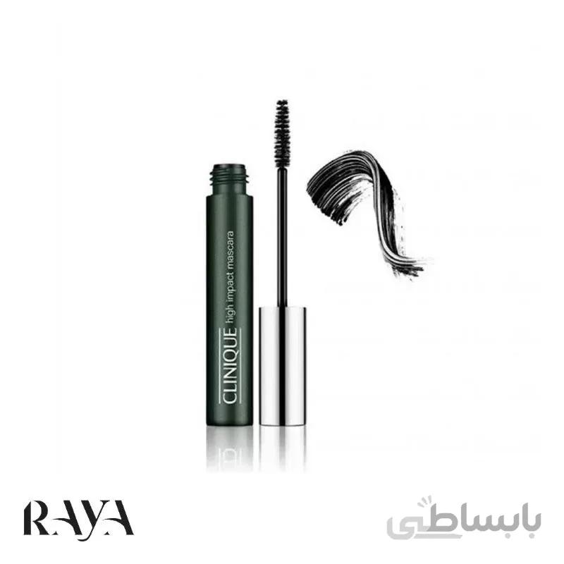 ریمل های ایمپکت کلینیک حجم دهنده و بلند کننده مژه مینی سایز ا Clinique High Impact Mascara