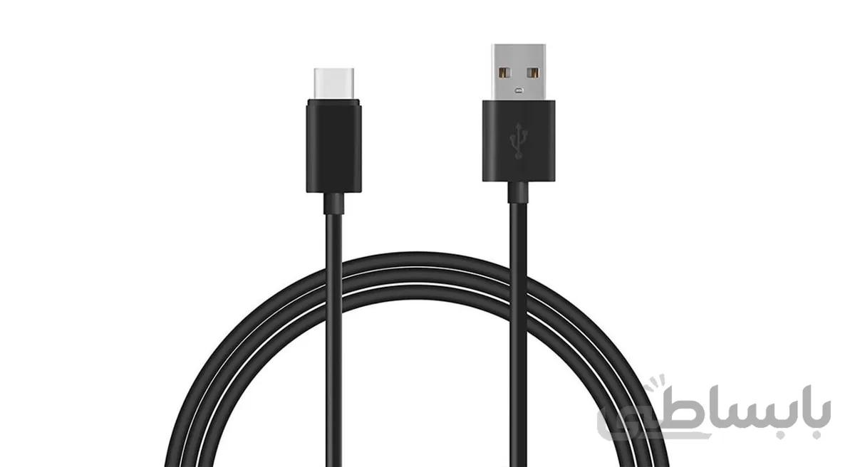 کابل شارژر سامسونگ Samsung type-C ا cable