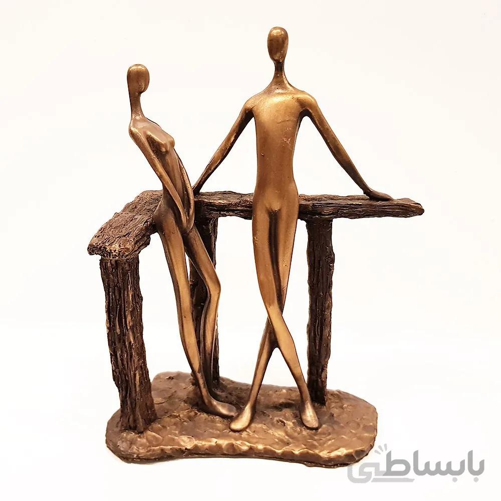 مجسمه شورعشق رمانتیک