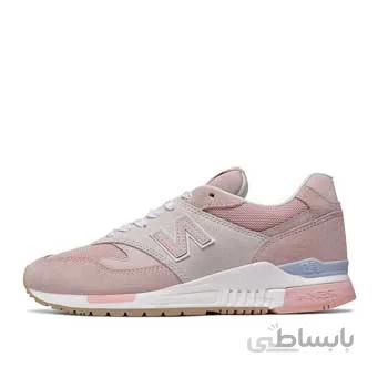 کفش کتانی بندی نیوبالانس 840 مخصوص پیاده روی طولانی و دویدن