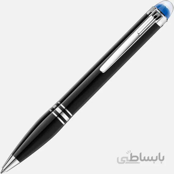 خودکار لوکس Mont Blanc ا Mont Blanc StarWalker Precious Resin Ballpoint Pen