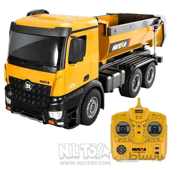 کامیون حرفه ای کنترلی ۱۵۶۷ HUI NA TOYS