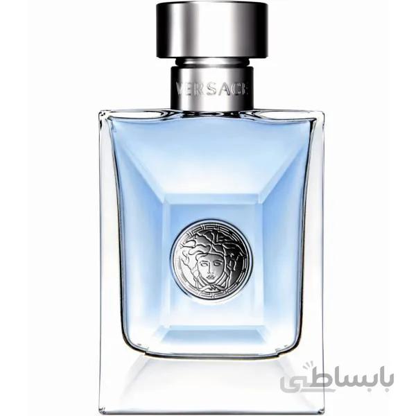 ادو تویلت مردانه ورساچه مدل Versace Pour Homme حجم 200 میلی لیتر