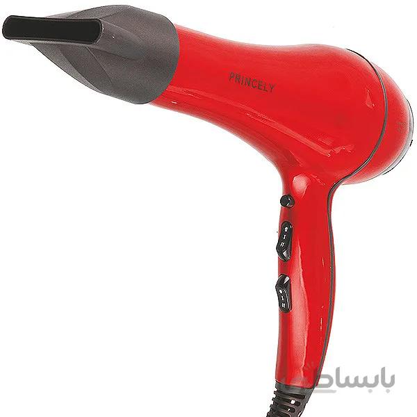 سشوار حرفه ای پرنسلی مدل PR228 ا Princely PR228 Professional Hair Dryer