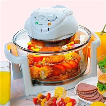 هواپز بوش مدل BOSCH BH 266-8 ا Halogen Oven BH-266-8