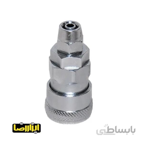 کوپلینگ باد رزوه داخل دیاکو 1/4 اینچ مدل 20SP