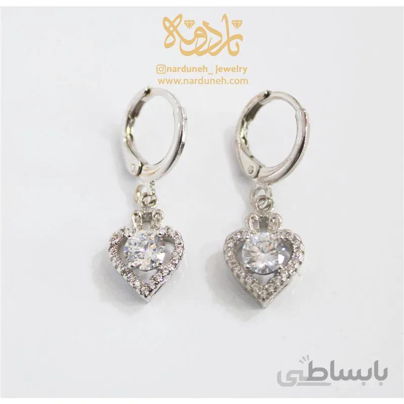 گوشواره حلقه - 24