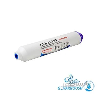 فیلتر تصفیه آب آلکالاین Alkaline و قلیایی معصومی