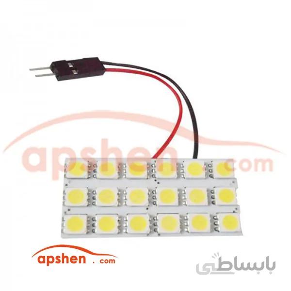 لامپ سقفی 18SMD