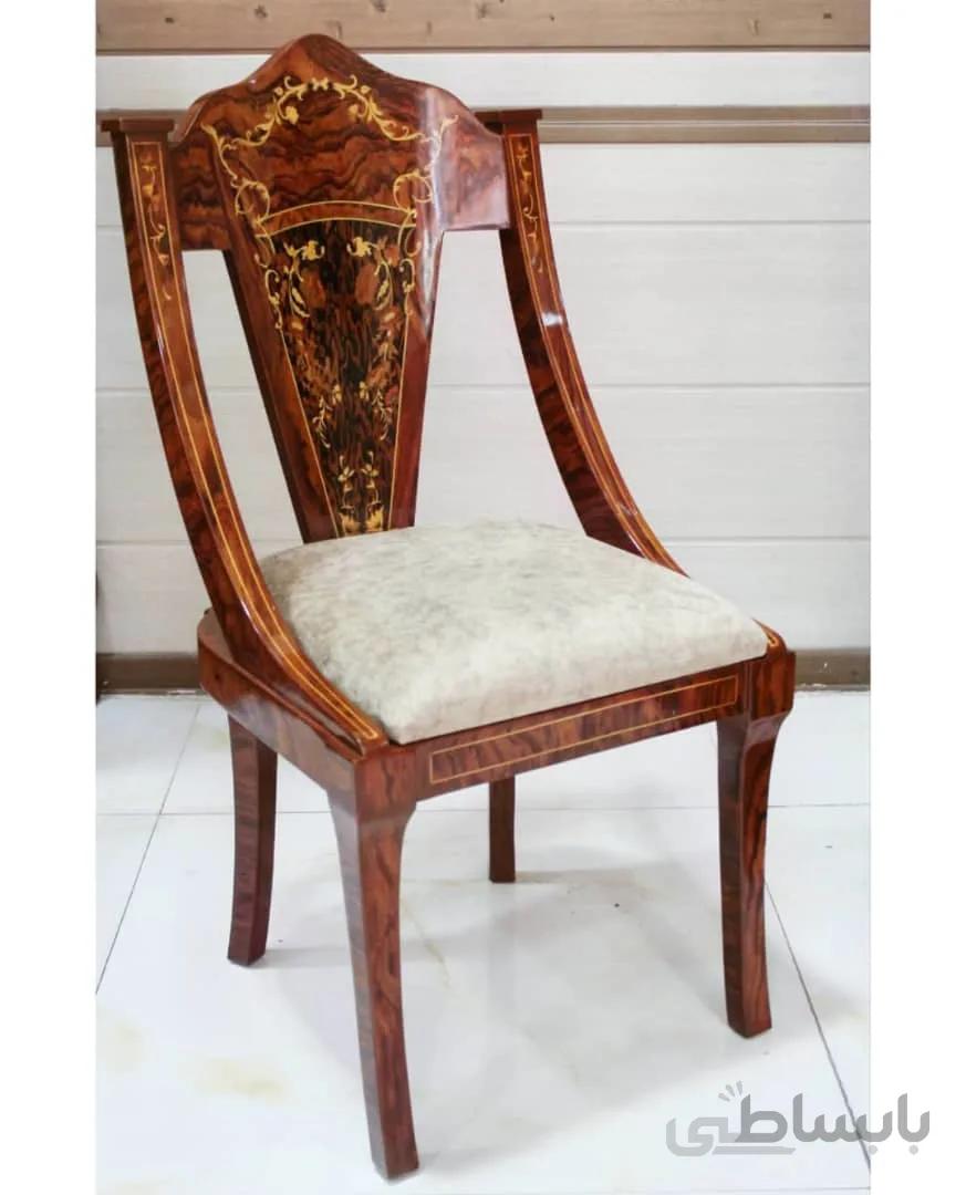 معرق تاج دار
