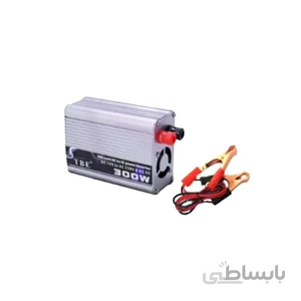 مبدل برق ماشین سواری اینورتر 300 وات