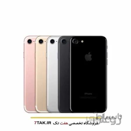 درب پشت و شاسی کامل اصلی گوشی Apple iPhone 7